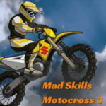 Mad Skills Motocross 3