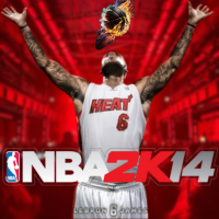 NBA 2K14 APK