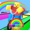 Rainbow Obby Parkour