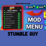 stumble guys mod menu apk